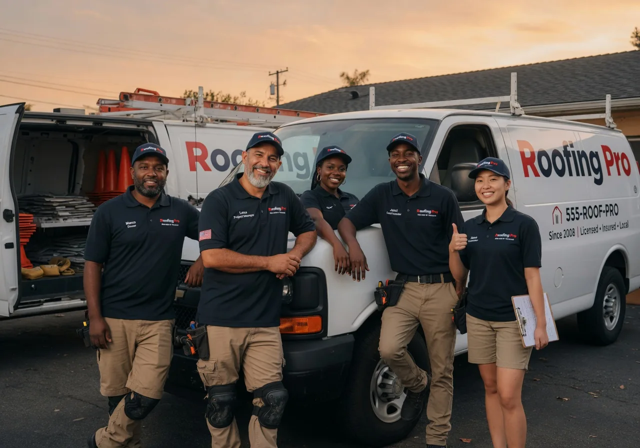 Roof Repair Near Me company in Nichols, WI